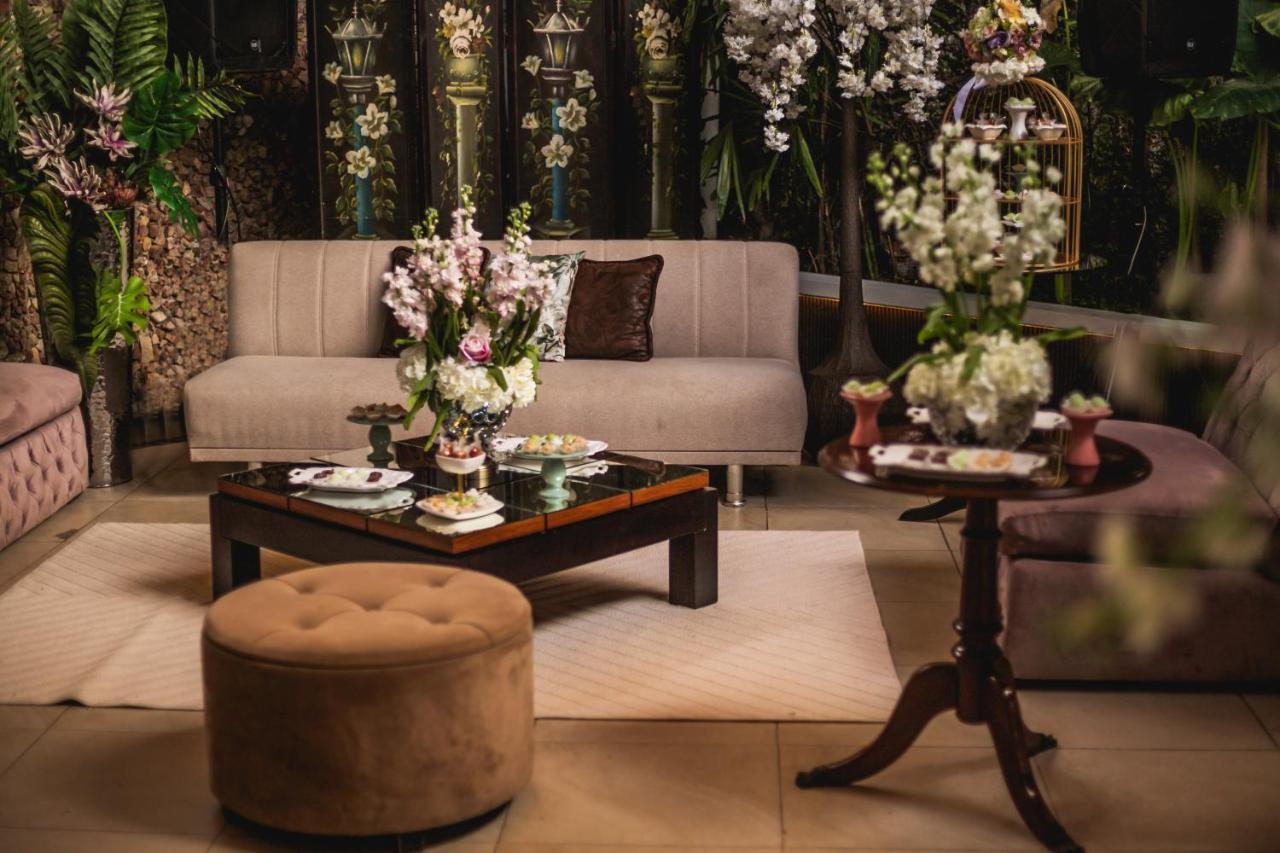 Casa Lolita Hotel-Boutique بورتوفيخو المظهر الخارجي الصورة