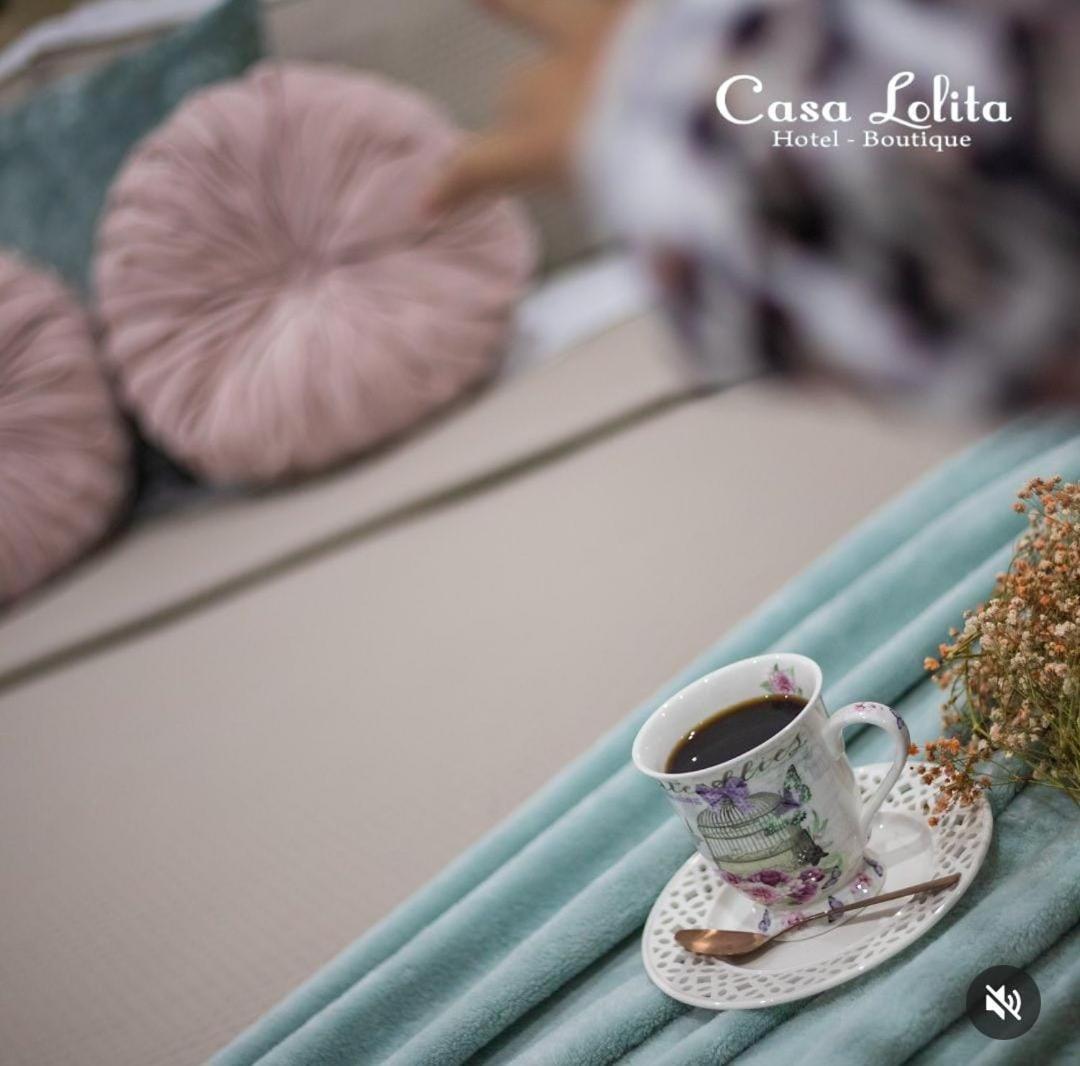 Casa Lolita Hotel-Boutique بورتوفيخو المظهر الخارجي الصورة