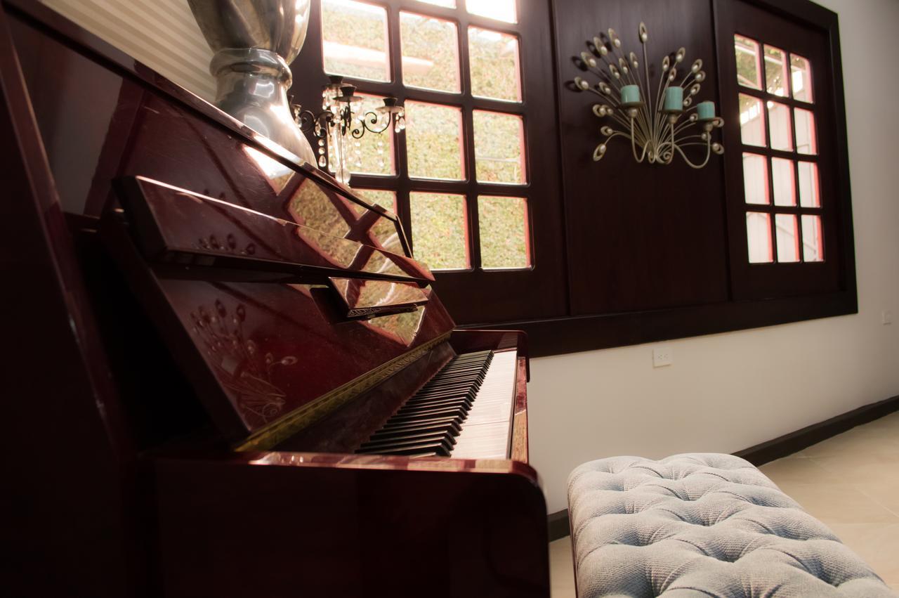 Casa Lolita Hotel-Boutique بورتوفيخو المظهر الخارجي الصورة