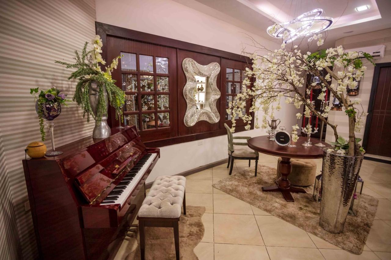 Casa Lolita Hotel-Boutique بورتوفيخو المظهر الخارجي الصورة
