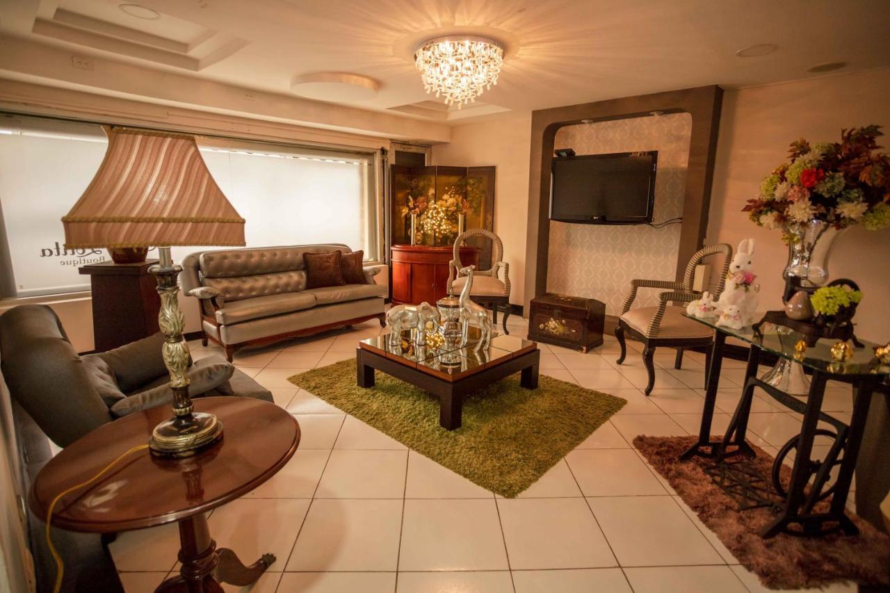 Casa Lolita Hotel-Boutique بورتوفيخو المظهر الخارجي الصورة